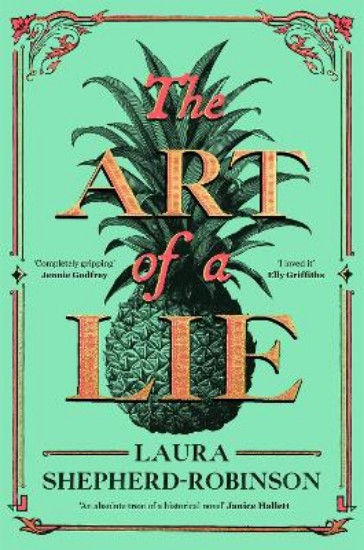 Picture of The Art of a Lie