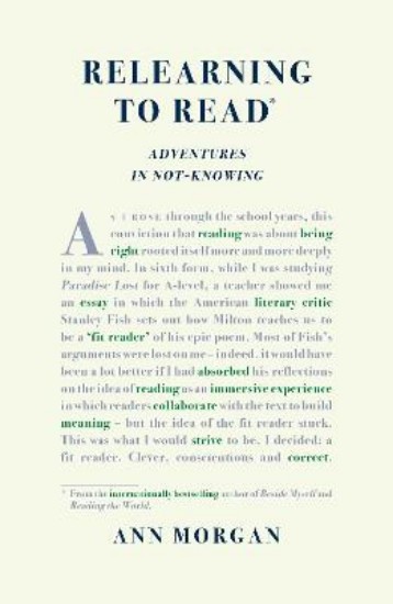 Picture of Relearning to Read: Adventures in Not-Knowing