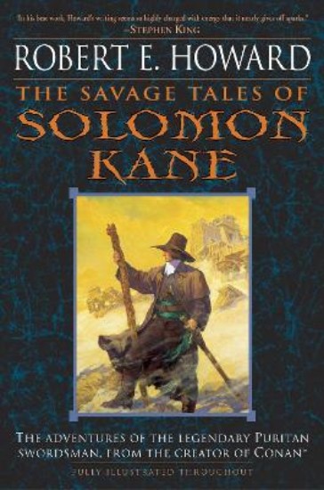 Picture of Savage Tales Of Solomon Kane