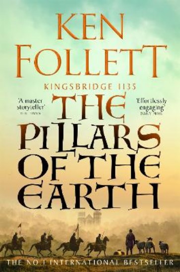 Picture of The Pillars of the Earth