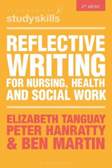 Picture of Reflective Writing for Nursing, Health and Social Work 2ed