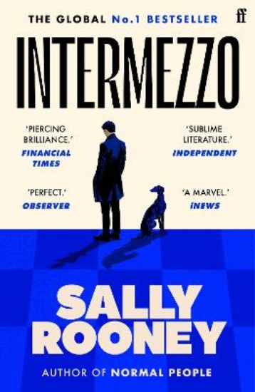 Picture of Intermezzo: The global #1 bestseller from the author of Normal People