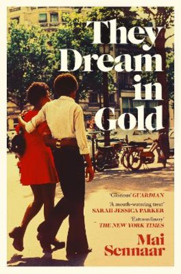 Picture of They Dream In Gold