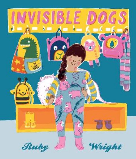 Picture of Invisible Dogs