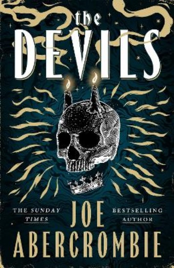 Picture of The Devils: 2025's epic fantasy sensation - prepare for a wickedly dark and twisted adventure