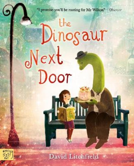 Picture of The Dinosaur Next Door