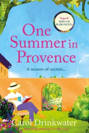Picture of One Summer in Provence: 'Vines and olives and love ... a superb read!' Miriam Margolyes