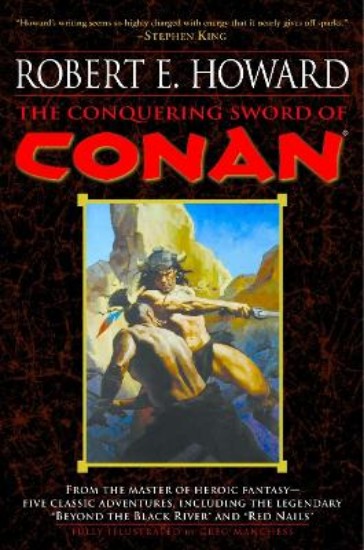 Picture of Conquering Sword of Conan: 3 (Conan the Barbarian)