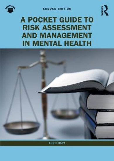 Picture of A Pocket Guide to Risk Assessment and Management in Mental Health