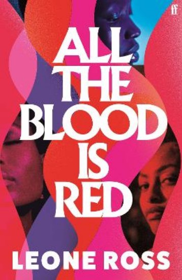 Picture of All the Blood is Red