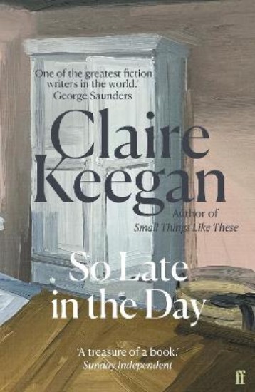 Picture of So Late in the Day: The Sunday Times bestseller