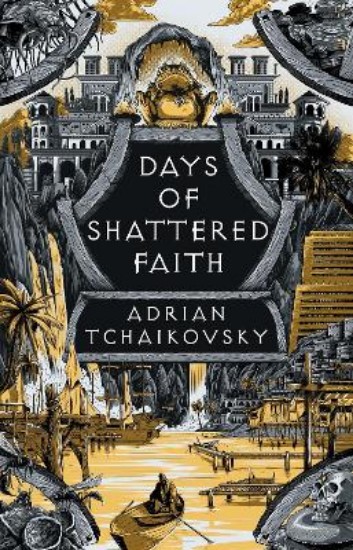 Picture of Days of Shattered Faith: Shortlisted for the Hugo Award for Best Series 2025