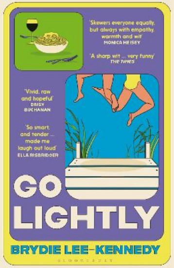 Picture of Go Lightly: 'nails the chaos, panic and joy of being young'