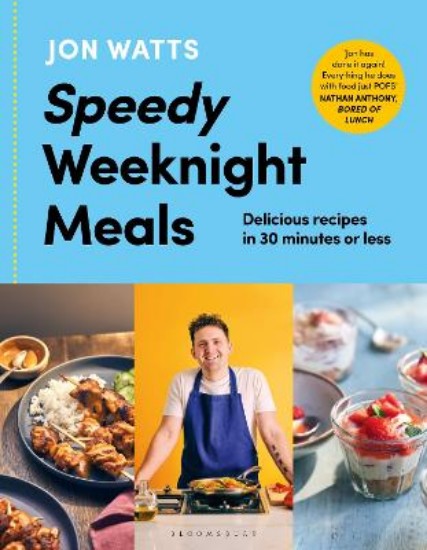 Picture of Speedy Weeknight Meals: The Instant No.1 Sunday Times Bestseller