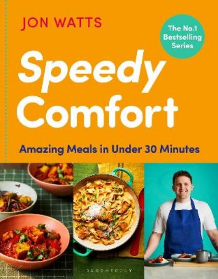 Picture of Speedy Comfort: Amazing Meals in Under 30 Minutes