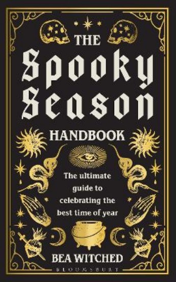 Picture of The Spooky Season Handbook: The ultimate guide to celebrating the best time of year