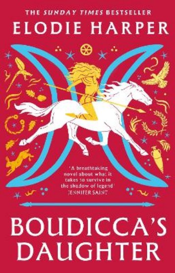 Picture of Boudicca's Daughter: the dazzling new novel from the bestselling author of The Wolf Den