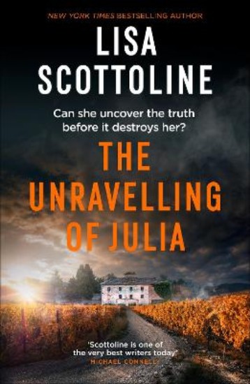 Picture of The Unravelling of Julia