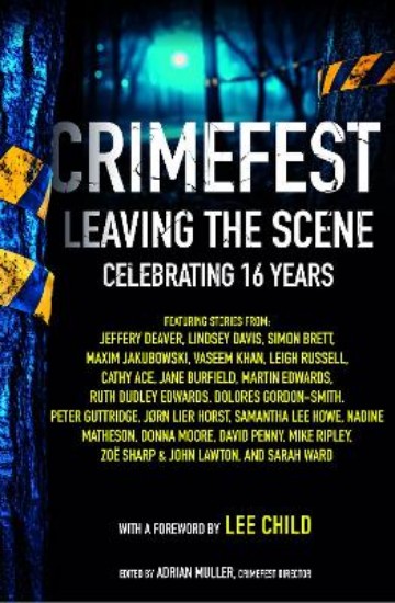 Picture of CrimeFest: Leaving the Scene Celebrating 16 Years