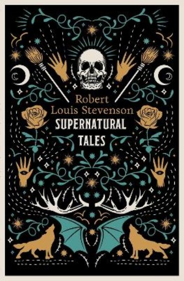 Picture of Supernatural Tales: Annotated Edition