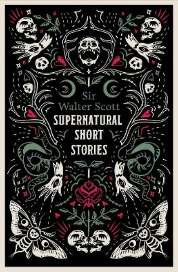 Picture of Supernatural Short Stories: Tales of Murder and Letters on Demonology and Witchcraft