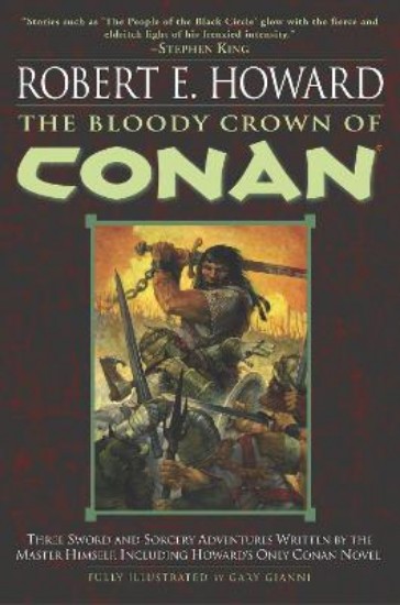 Picture of Bloody Crown of Conan: 2 (Conan the Barbarian)