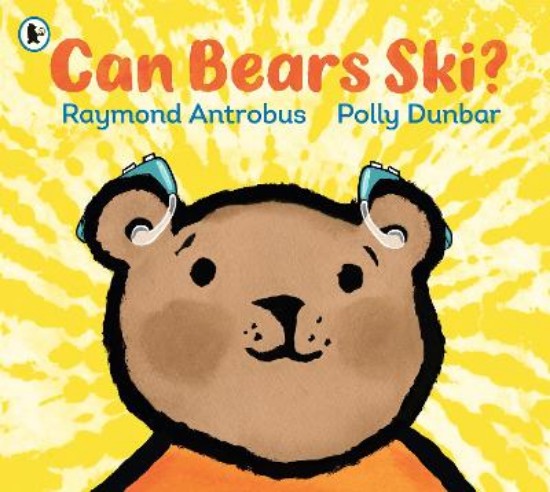 Picture of Can Bears Ski?