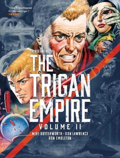 Picture of The Rise and Fall of the Trigan Empire, Volume II: Volume 2