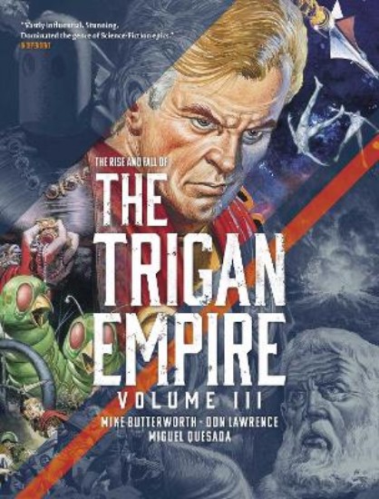 Picture of The Rise and Fall of the Trigan Empire, Volume III: Volume 3
