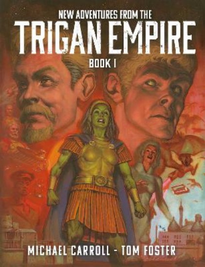 Picture of New Adventures from the Trigan Empire - Book One: Volume 1
