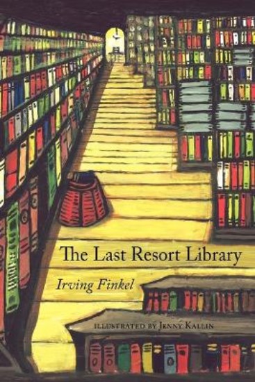 Picture of The Last Resort Library