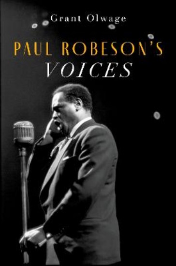 Picture of Paul Robeson's Voices