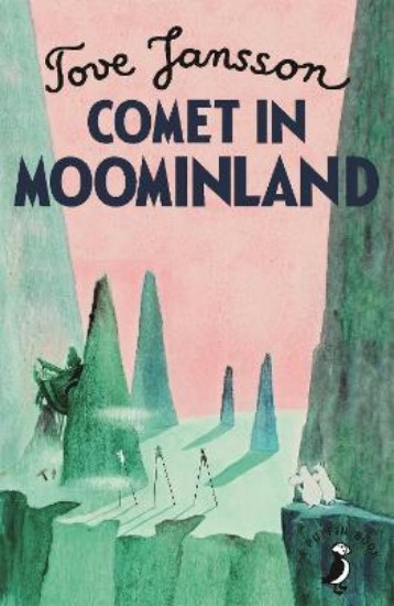Picture of Comet in Moominland