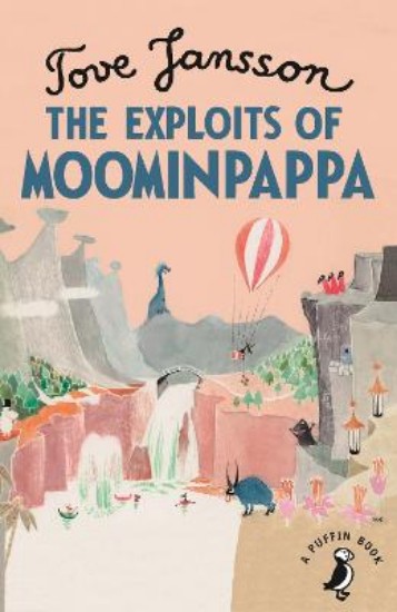 Picture of The Exploits of Moominpappa