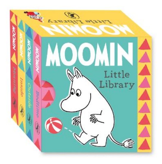 Picture of Moomin Baby: Little Library