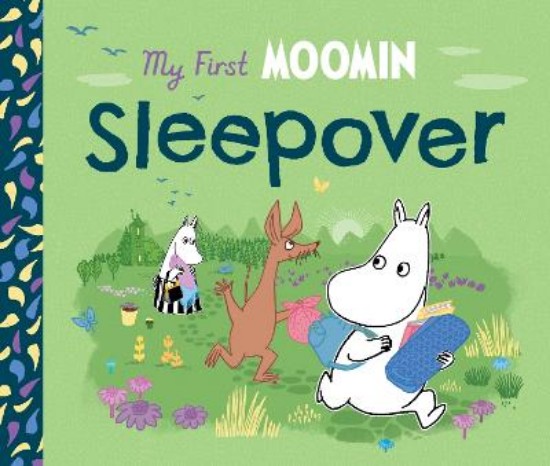 Picture of My First Moomin: Sleepover