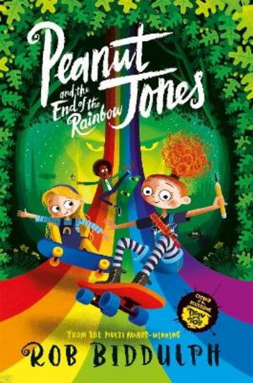 Picture of Peanut Jones and the End of the Rainbow
