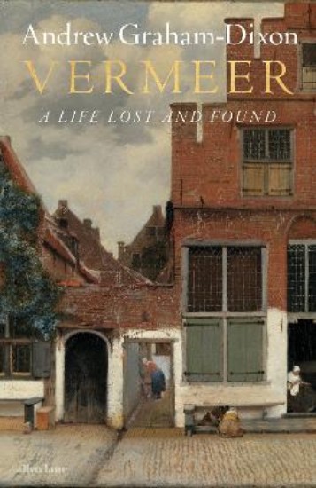 Picture of Vermeer: A Life Lost and Found