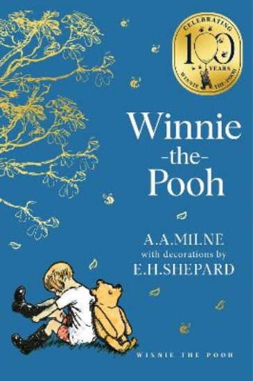 Picture of Winnie-the-Pooh (Winnie-the-Pooh - Classics 100th Anniversary)