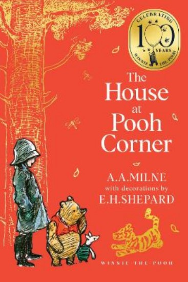 Picture of Winnie-the-Pooh: The House at Pooh Corner (Winnie-the-Pooh - Classics 100th Anniversary)
