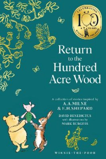 Picture of Winnie-the-Pooh: Return to the Hundred Acre Wood (Winnie-the-Pooh - Classics 100th Anniversary)