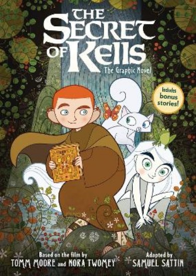 Picture of The Secret of Kells: The Graphic Novel