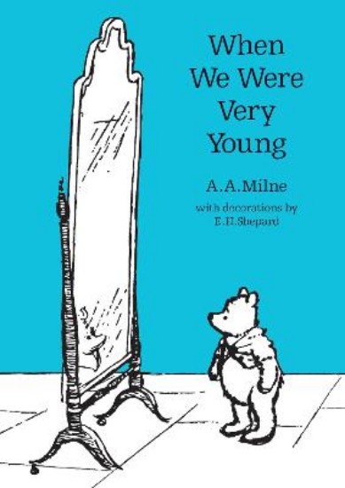 Picture of When We Were Very Young (Winnie-the-Pooh - Classic Editions)