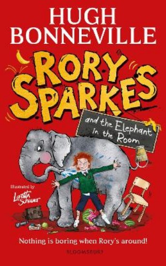 Picture of Rory Sparkes and the Elephant in the Room