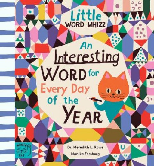Picture of An Interesting Word for Every Day of the Year: Fascinating Words for First Readers