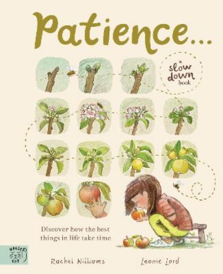 Picture of Patience: From the author of Slow Down: the million-copy best-seller