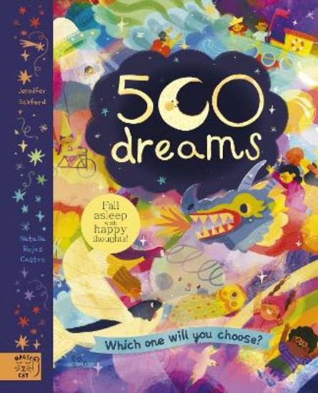 Picture of 500 Dreams: Which One Will You Choose?