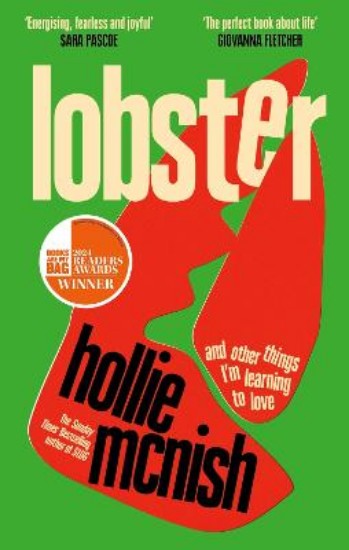 Picture of Lobster: and other things I'm learning to love: 'energising, fearless and joyful' Sara Pascoe