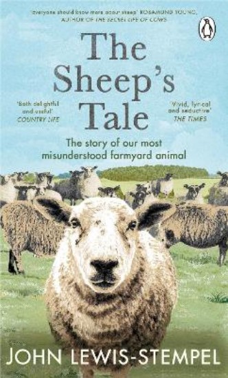 Picture of The Sheep's Tale: The story of our most misunderstood farmyard animal