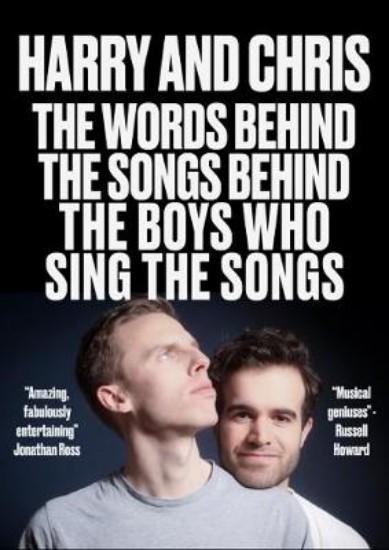 Picture of The Words Behind The Songs Behind The Boys Who Song The Songs